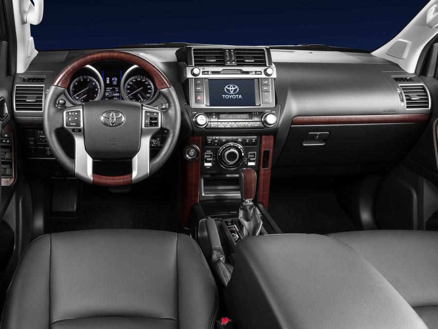  Toyota Land Cruiser Prado 2013 года  (CIS) (фото 20 из 25)